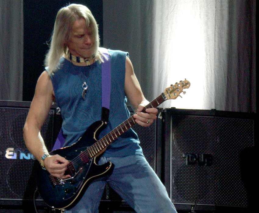 Deep Purple live in Barcelona 2009