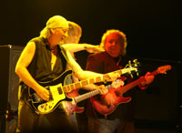 Deep Purple with Bernie Marsden