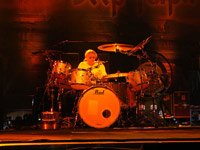 Deep Purple live in the Czech Republlic, 2010