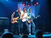 Deep Purple live in the Czech Republlic, 2010