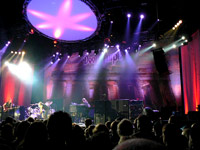 Deep Purple live in the Czech Republlic, 2010