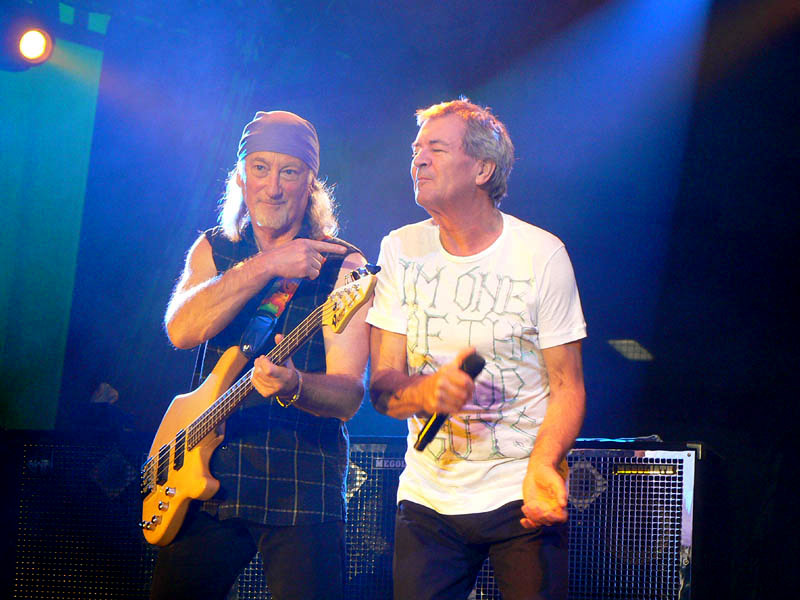 deep purple - czech republic 2010