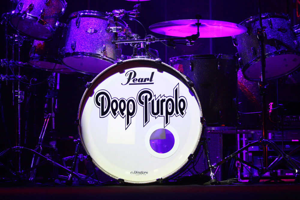 Deep Purple 2012