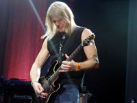 Steve Morse 2009