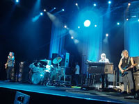 Deep Purple live in 2009