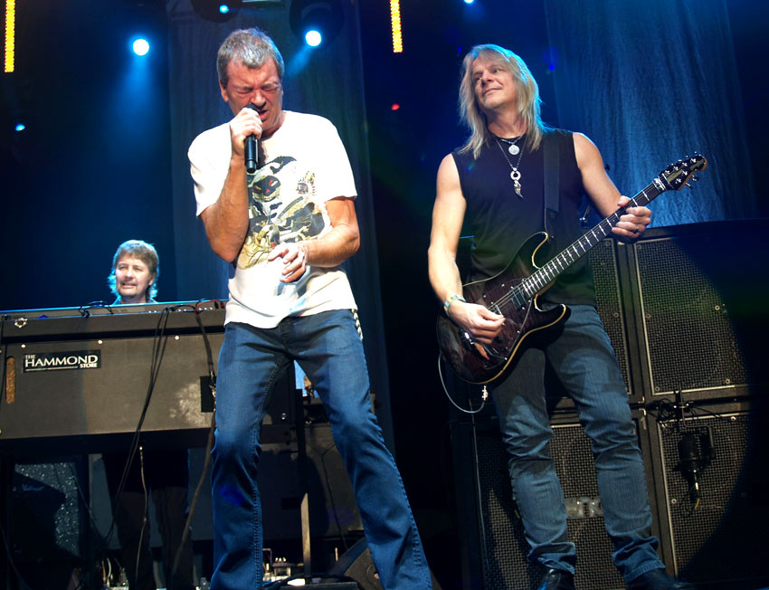 Deep Purple 2009