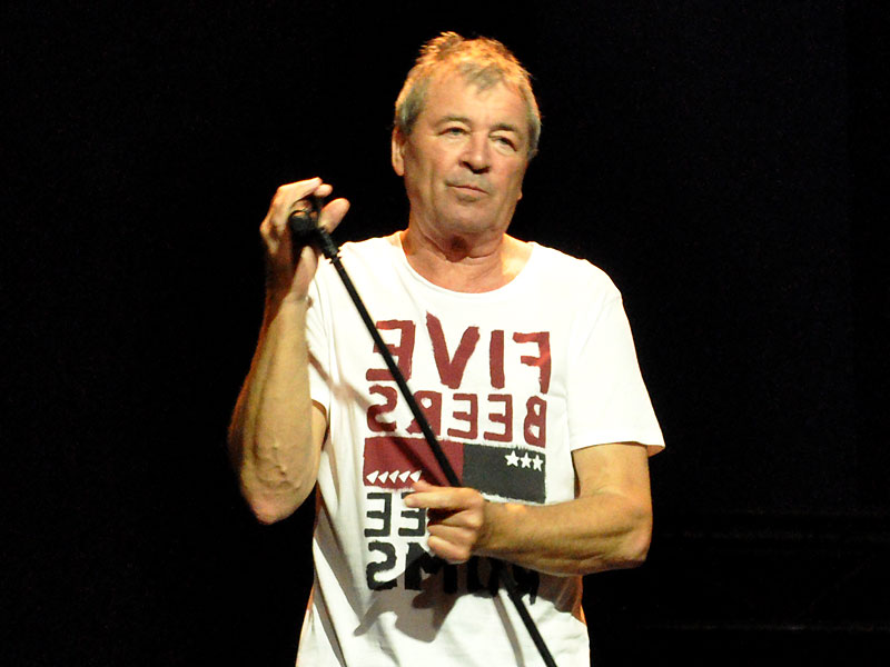 Deep Purple live in  Adelaide 2013