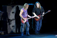 Deep Purple live in 2009