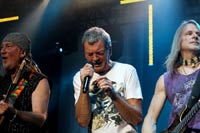 Deep Purple live in 2009