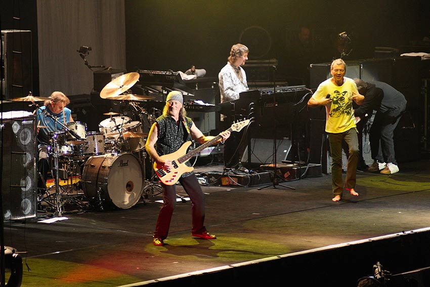 Deep Purple 2009