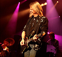 deep purple live in Glasgow 2009