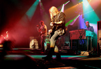 Deep Purple live in Glasgow 2009