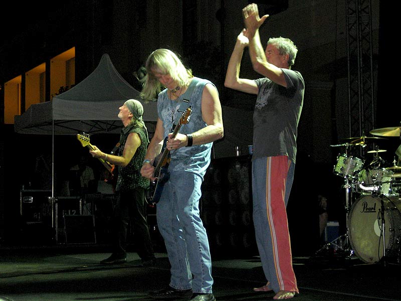 Deep Purple 2009