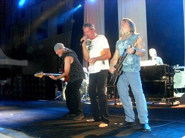 Deep Purple 2009