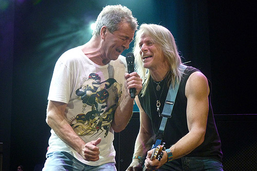 Deep Purple live in Birmingham 2009