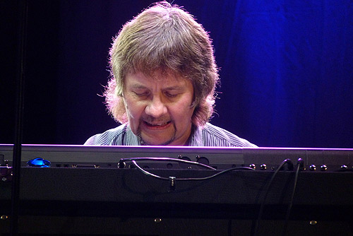 Deep Purple live in Birmingham 2009