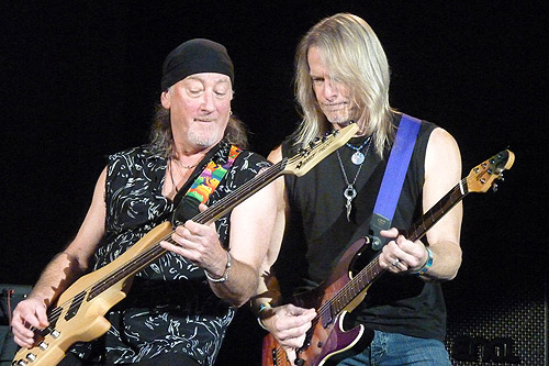 Deep Purple live in Birmingham 2009