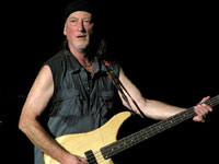 Deep Purple live in Birmingham 2009