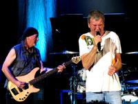 Deep Purple live in Birmingham 2009