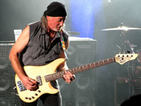 Deep Purple live in Birmingham 2009