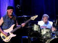 Deep Purple live in Birmingham 2009