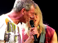 Deep Purple live in Birmingham 2009