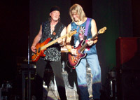 Deep Purple live in Istanbul, 2009