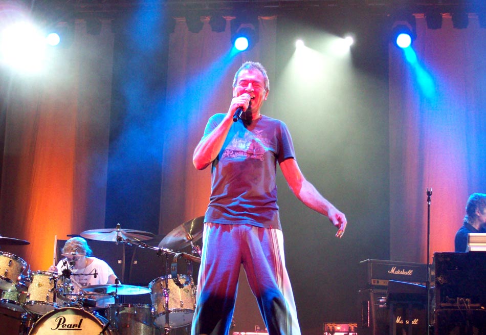 deep purple -  istanbul 2009