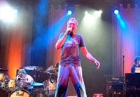 Deep Purple live in Istanbul, 2009