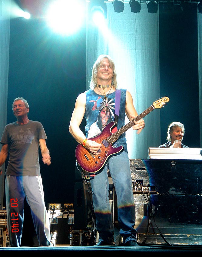 deep purple -  istanbul 2009