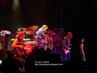 deep purple live in paris 2009