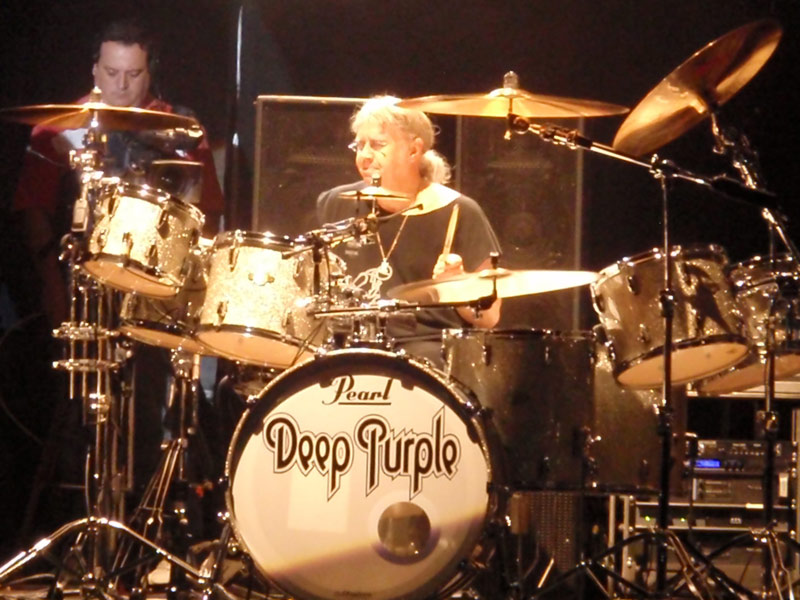 Deep Purple 2011