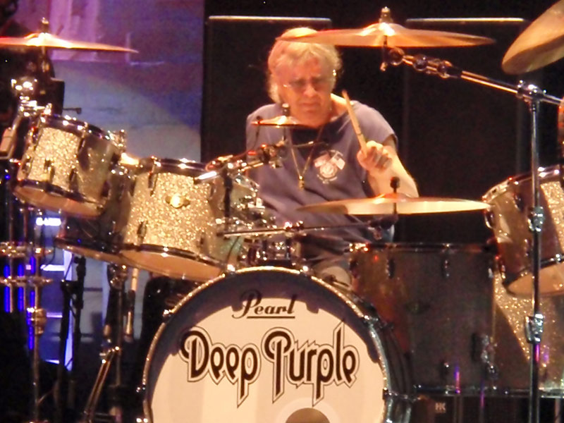 Deep Purple 2011