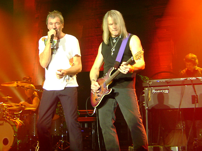 deep purple - france 2010