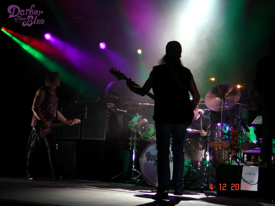 Deep Purple 2011