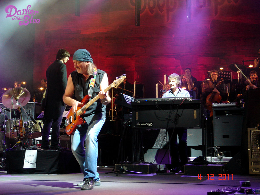 Deep Purple 2011