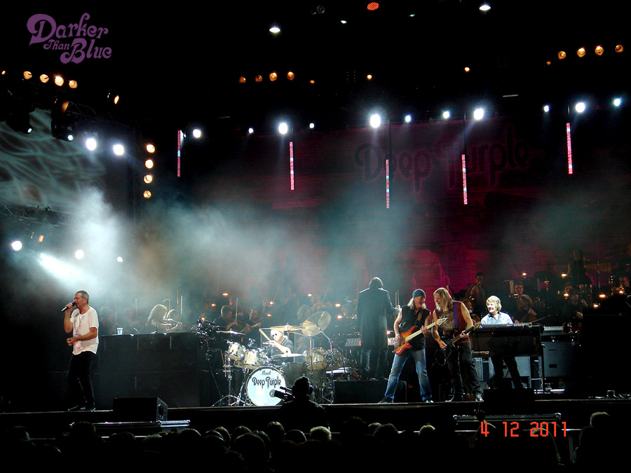 Deep Purple 2011