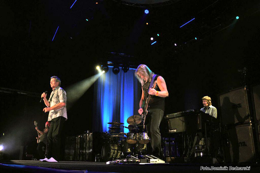 deep purple - wroclaw 2010