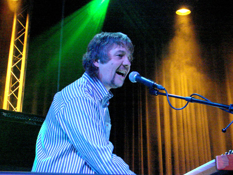 Don Airey 2009