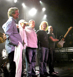 Don Airey live in 2009