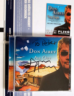 Don Airey