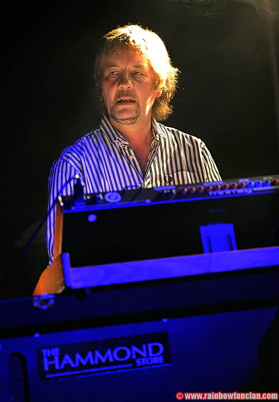 Don Airey live 2011