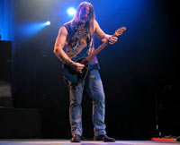 Steve Morse, Deep Purple live