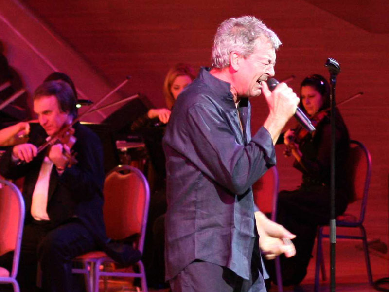 Ian Gillan 2009