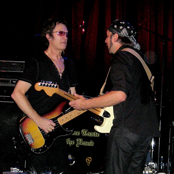 Glenn Hughes live, 2008