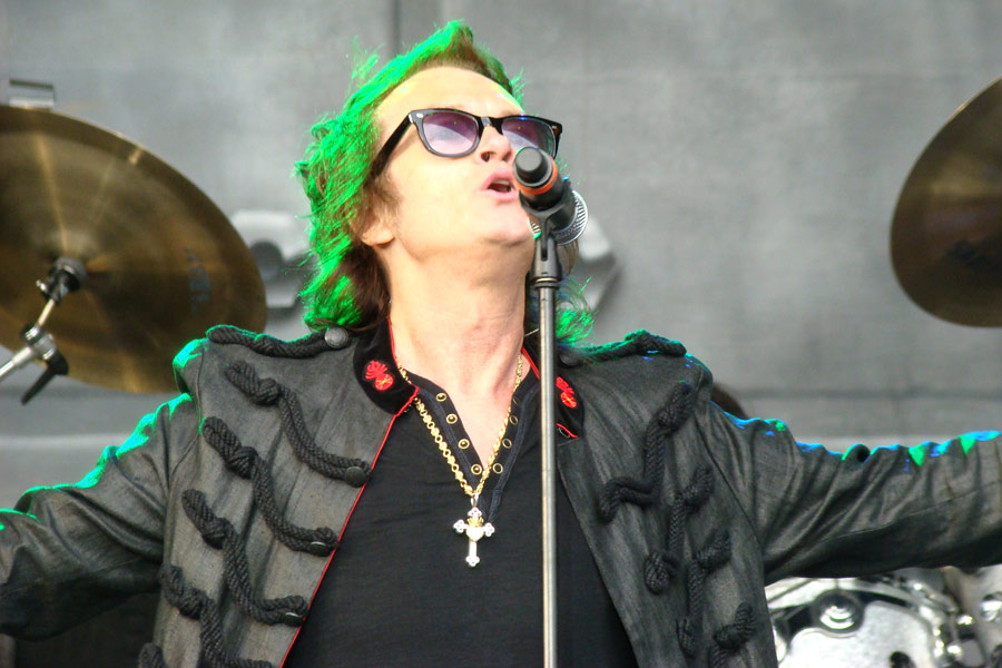 Glenn Hughes & Heaven And Hell
London, 24th August 2010