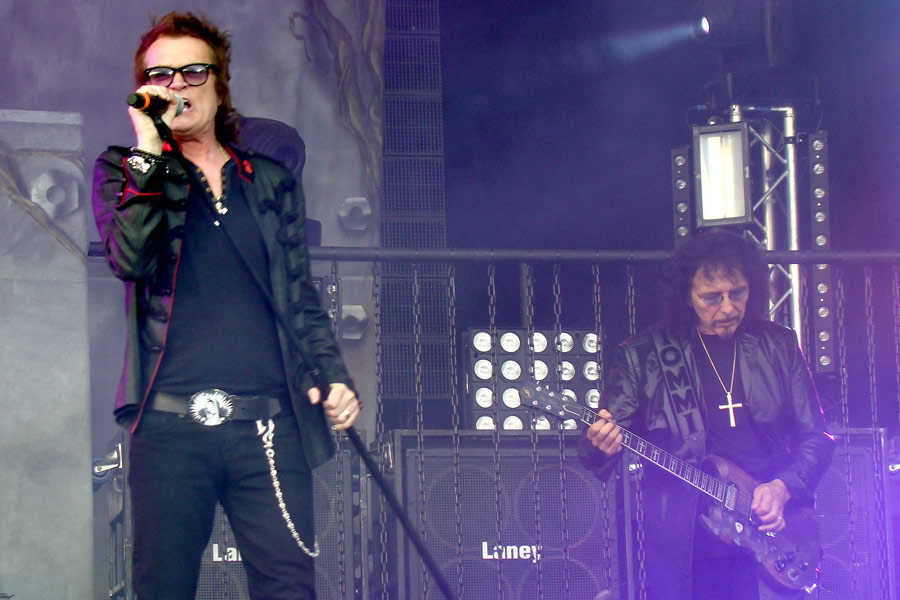 Glenn Hughes & Heaven And Hell
London, 24th August 2010