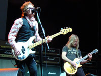 Glenn Hughes, Bologna 2010