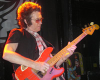 Glenn Hughes live in Bristol 2010