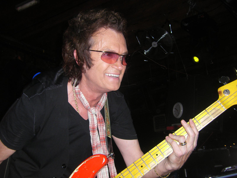 Glenn Hughes live in Bristol